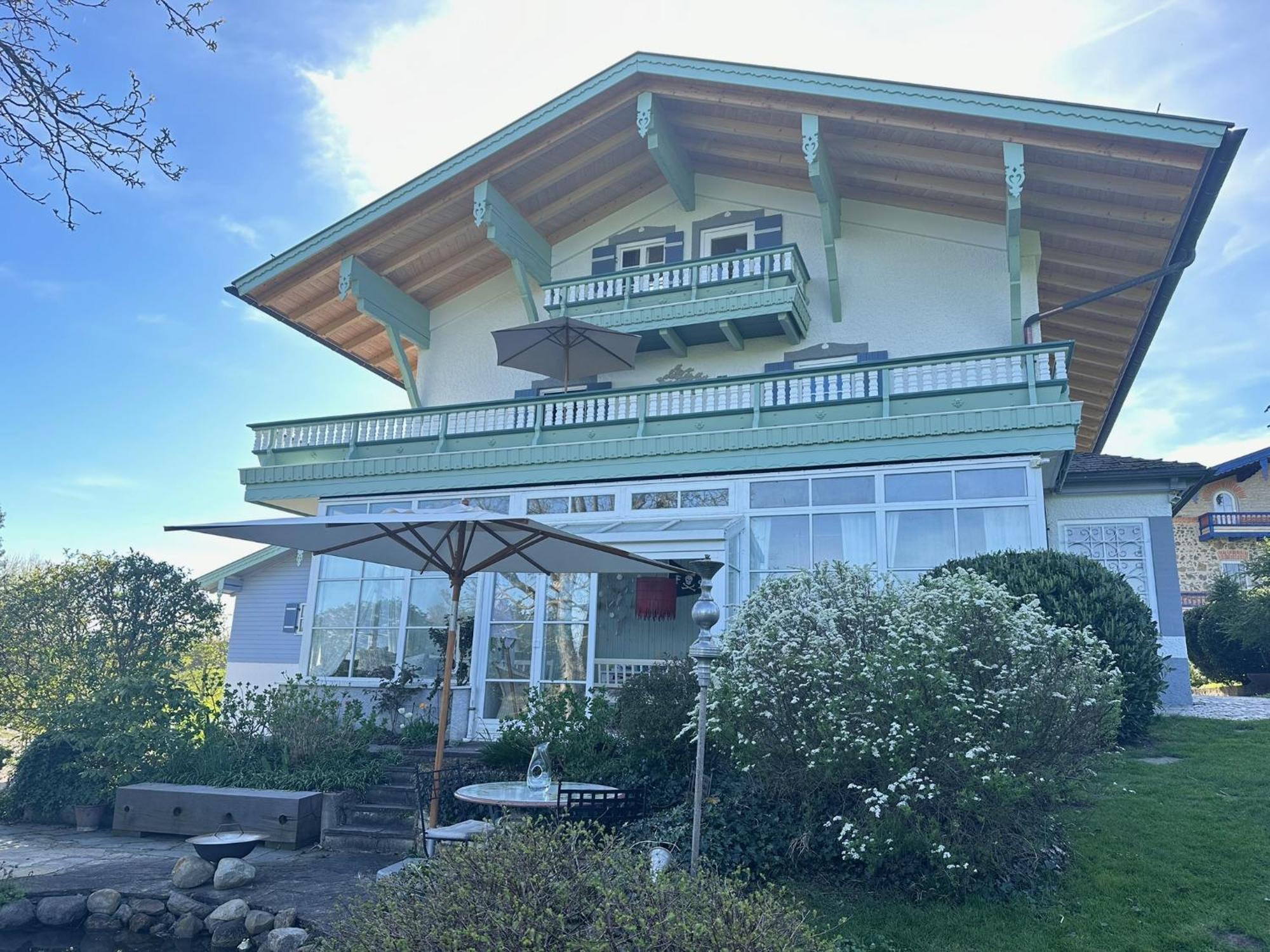 Haus Dreiseenblick - Adults Only Rimsting Kültér fotó