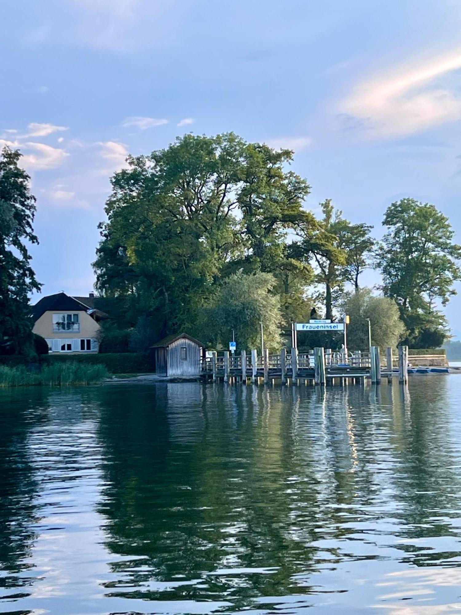 Haus Dreiseenblick - Adults Only Rimsting Kültér fotó