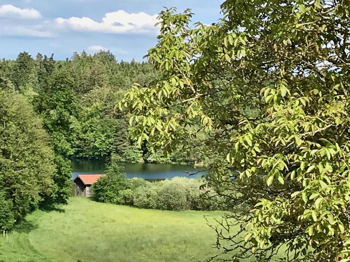 Haus Dreiseenblick - Adults Only Rimsting Kültér fotó